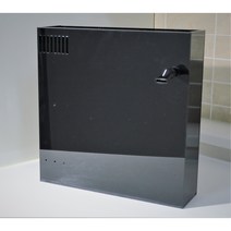 오션큐브 30큐브 내부배면 섬프(담수/해수) 미니수족관 해수어 열대어 니모키우기