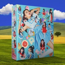 레드벨벳 (Red Velvet) - 미니4집 Rookie 루키 버전선택, Random Ver.