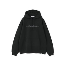 매직스틱 MAGIC STICK MS MOTO CLUB Hoodie Black 23AW-MS9