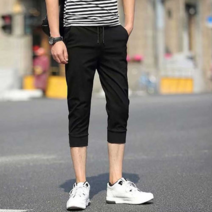 오너클랜 허리 밴딩 편한 여행 워크샵 복장 데일리 홈웨어 패션