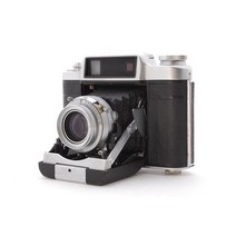 EXC+5 후지 후지카 슈퍼 후지카 6 SIX 레인지 파인더 6x6 접이식 카메라 Fuji Fujica Folding Camera