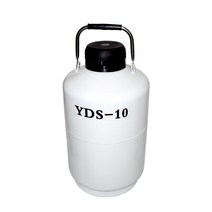 액체 질소 통 탱크 보관 용기 저장 휴대용 10l 20l 30l, 3리터 50mm 구경무료 과금
