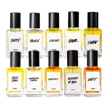Lush 러쉬 향수 퍼퓸 30ml x2개 세트 골라담기 러쉬 더티 팬지 카마 정크 썬 로즈잼 아메리칸크림 바닐라리 브레스오브갓 러스트, 정크 Junk 30ml, 썬 Sun 30ml
