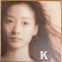 중고LP) 강수지 2집 - 흩어진 나날들
