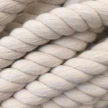 면로프 20mm 70M 자체제작 인테리어 골프스윙로프 면줄_A11, Type A