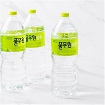 [메가마트]풀무원 샘물 2L, 2개