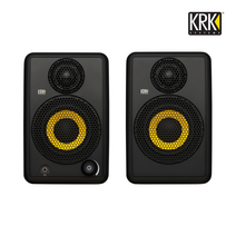 KRK GoAux 3 포터블 블루투스 모니터 스피커