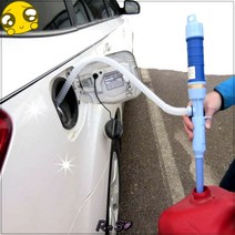 자동 자바라 주유기 기름 펌프 전동식 오일 드럼 말통 등유 물 주유기 펌프, 자동오일펌프