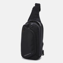 데상트 스포츠베이직 슬링백 SO123HBG12BLK, FREE