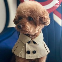 하이가이 트렌치 케이프