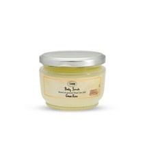 사봉 바디스크럽 그린로즈 320g 백화점정품