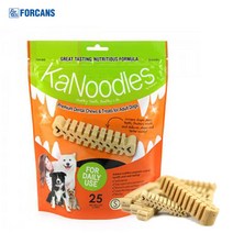 포켄스 카누들 S 170g 애견개껌 강아지 입, 서신유통 1