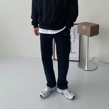 디코르스 비켄드 스튜디오 쭈리 와이드 팬츠