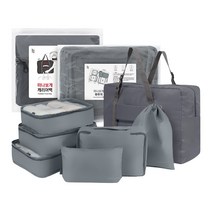 일상공감 떠나보게 캐리어백+파우치