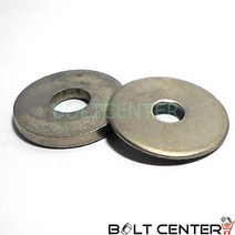 볼트센타 스텐대와샤 봉지단위 넓은 두꺼운 특수규격 평와샤, 스텐대와샤  M4X16X1T-1000개