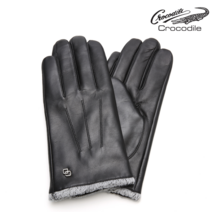크로커다일 남성용 가죽장갑 터치가능 CR-M1904