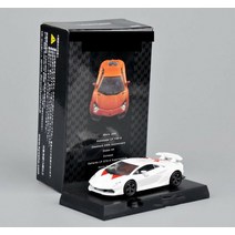 프라모델 Kyosho 1:64 다이 캐스트 자동차 모델 Sesto Elemento Minicar Collection