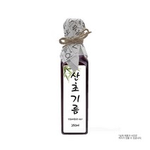 정우당 산초기름 250ml (000739), x5, 1개