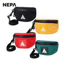 네파 C-TR 3.0 미니파우치 7HC7542, YELLOW_120/000