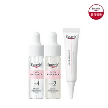 유세린 이븐래디언스 듀오앰플 15mlx2 + 이븐래디언스 다크서클 아이크림 15ml, 듀오앰플 15mlx2 + 아이크림 15ml