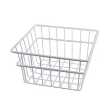 연습장 골프공 정리용 철제 바구니 골프공보관함 볼바구니 골프공통