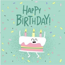 독일 냅킨 195266 20매 파티 피크닉 생일 냅킨아트, 냅킨 195266 (20매)