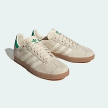 슈데일리 아디다스 가젤 원더 화이트 크림 화이트 IF3235