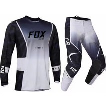 모토크로스 기어 세트 180/360 Bnkr 저지 바지 MX 콤보 복장 산악 자전거 오프로드 슈트 엔듀로 ATV UTV 키트 여성용 bg, [05] 38XXL, [10] 10