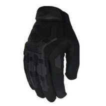 오토바이장갑 바이크장갑 밀리터리 장갑 전술 밀리터리장갑 글러브 메카닉스 전술장갑 오토바이장갑 웨어 군인 반장갑 스포츠, 블랙