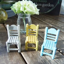 [천삼백케이] [컨츄리아이템] 정원 체어 3p set, 단품