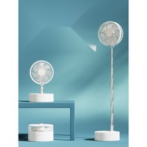 샤오미 무선 선풍기 스탠드형 quaitell, C