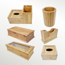 레스토 국산 수저통 수저함 냅킨통 냅킨함 원목 대나무 업소용 가정용, x 1개, 대나무원목 냅킨수저통