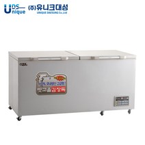 유니크대성 업소용 김치냉장고 FSE-700K(674L) 유니크 맛고을 김장독 시스템 김치냉장고 2도어, 기본
