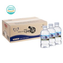 함평 나비수 알칼리 환원수 기적의 물보다 더 가적! 몸이 좋아진다., 350ml, 72개