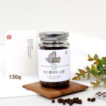 보스웰리아 소환 보스웰리아환 보스웰릭산 수지 유황 홍화씨 우슬 환 검레진, 1병, 130g