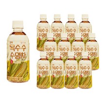 옥수수수염차 340ml X 20병 먹기편한 갈증해소 차음료