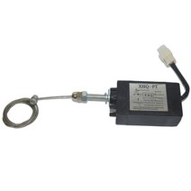 12V 자동차 엔진 정지 솔레노이드 밸브 XHQ-PT 전원 끄기 스위치, 한개옵션0