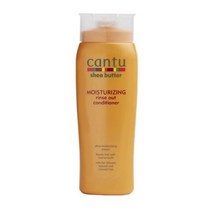 칸투 시어 버터 모이스처라이징 린스 아웃 컨디셔너, 9개, 400ml
