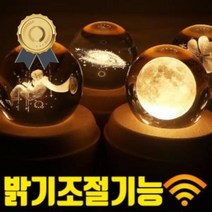 ForU545 무드미 오르골 무드등 뮤직박스 파는곳 수면등 감성무드등 수유등, 어린왕자:천공의터치