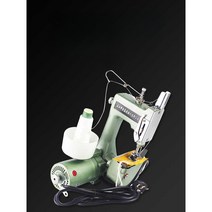 마대 씰링기 포장기 무선 산업용 오바로크기계 종이, GK9-18A + 바늘 10개 + 실 10롤