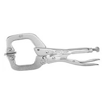 어윈 6인치 C형 클램프 6SP 바이스그립 바이스크립