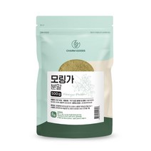 모링가분말 500g 1팩 고칼슘 철분함유 시금치 모링가 100% 씨앗 열매 모링가 환 모링가잎 모린가 MORINGA, 1개