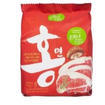 풀무원 자연은 맛있다 홍면 435.2g, 108.8gx 4개입, 1개