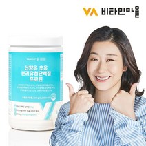 비타민마을 산양유 초유 분리유청단백질 프로틴, 336g, 1개