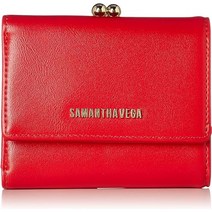 사만다베가 접 지갑미니 지갑 공식 심플 로고