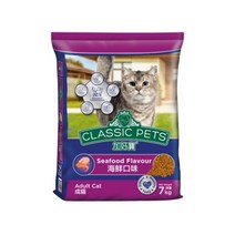 성묘 고양이 오메가3 건식사료 7kg 간식 저키 자묘 노묘용 냥덕후 애완용