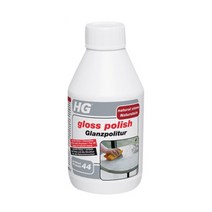 HG 대리석광택제(44) 300ml 대리석광택보호 스크래치보호 사무실바닥대리석청소 돌광택제 돌세척제, 1개