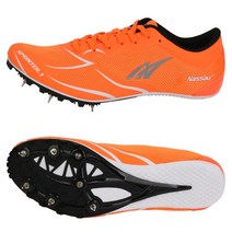 낫소 스퍼트 스파이크 육상화_체대입시 공무원시험 OR/플로잉 스포츠