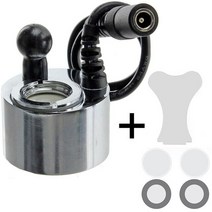 화목난로 부품 옵티미스트 분무기 초음파 가습기용 dimplex m-011b m011b, 분명한