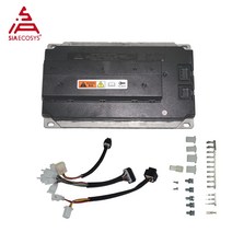 전기자동차부품 VOTOL 컨트롤러 EM200SP 72V 550A QS 미드 드라이브 모터 허브 용